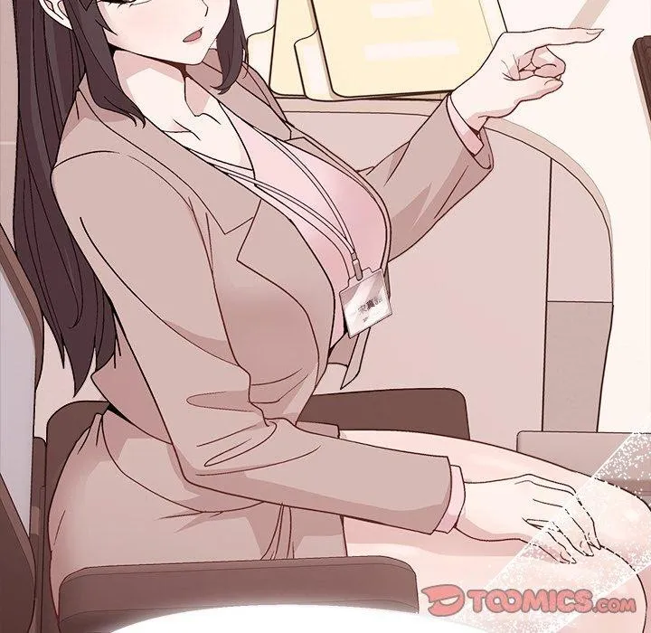 和美女上司玩游戏 - 第56話 - page 93