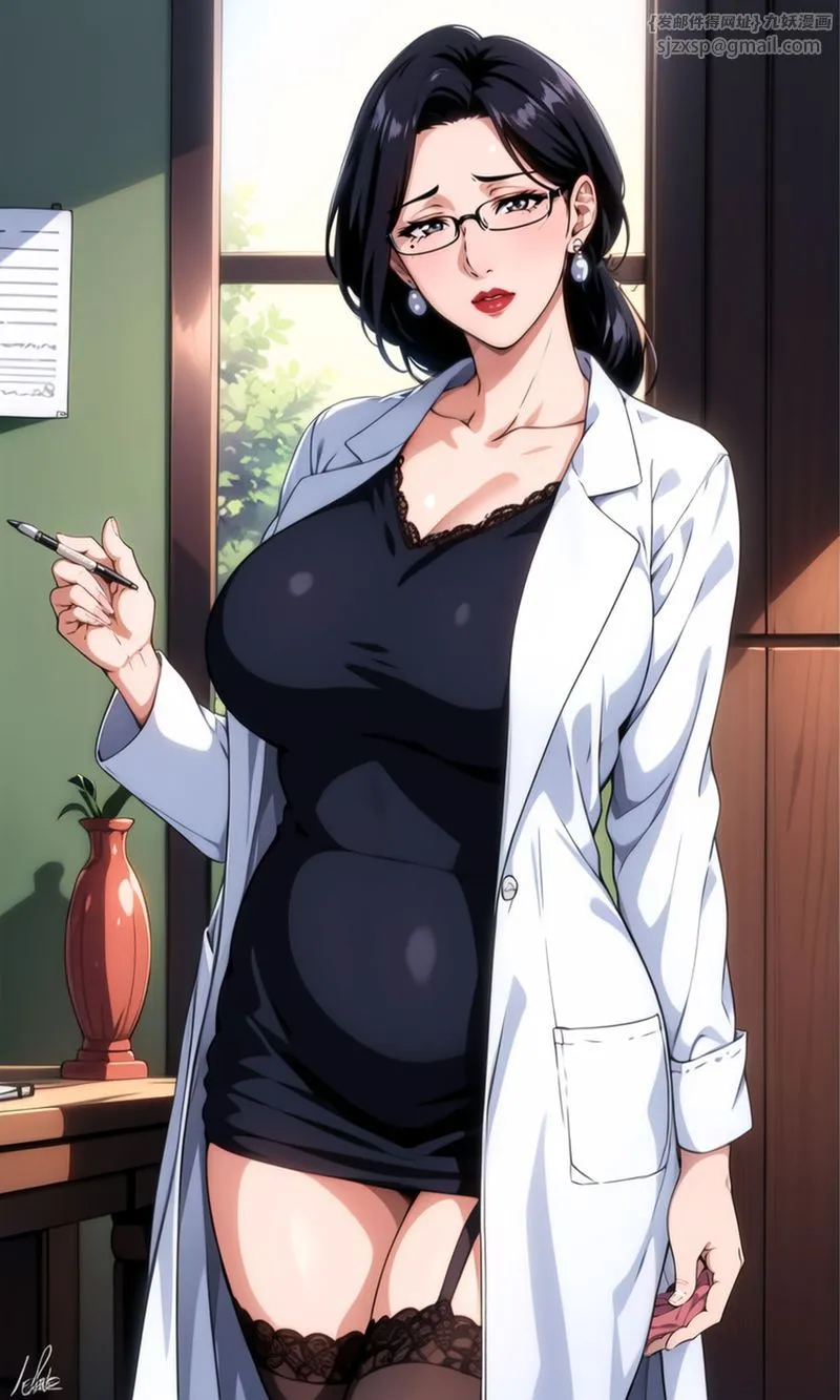 [AI绘画]美人母亲整合肉嫁高柳傢 - 第07话 - page 78