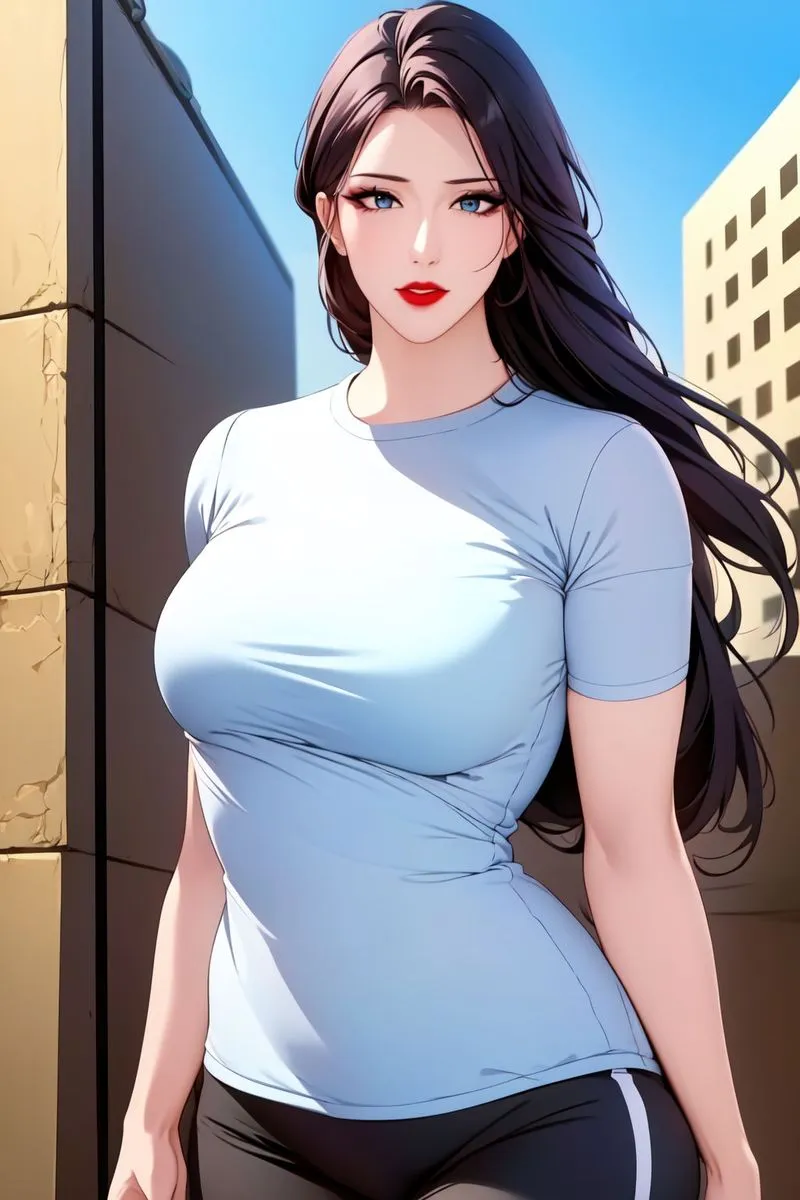 [AI绘画]美人母亲整合肉嫁高柳傢 - 第09话 - page 37