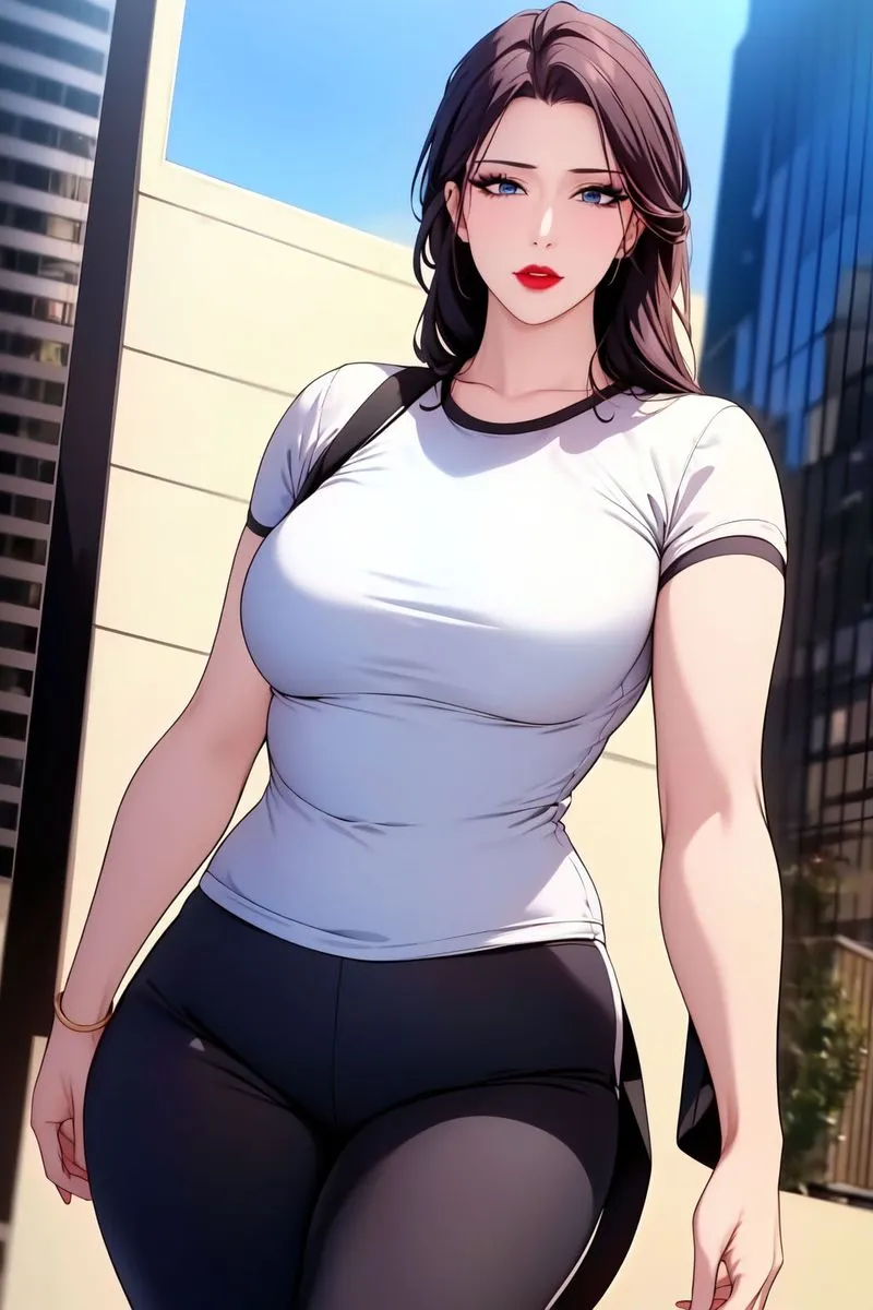 [AI绘画]美人母亲整合肉嫁高柳傢 - 第09话 - page 39