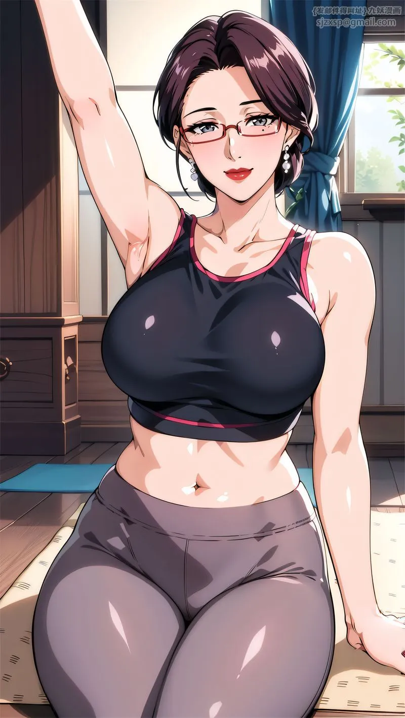 [AI绘画]美人母亲整合肉嫁高柳傢 - 第06话 - page 58