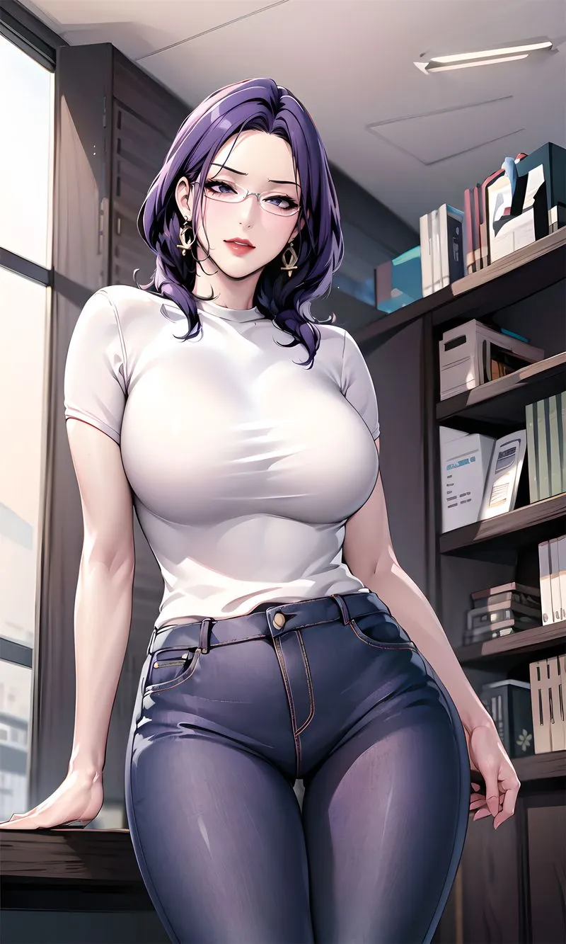 [AI绘画]美人母亲整合肉嫁高柳傢 - 第06话 - page 82