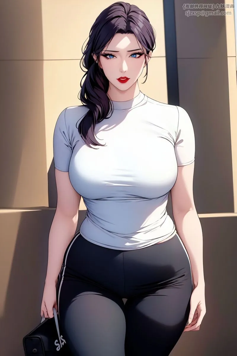 [AI绘画]美人母亲整合肉嫁高柳傢 - 第01话 - page 6