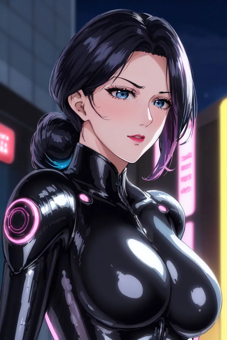 [AI绘画]美人母亲整合肉嫁高柳傢 - 第01话 - page 17