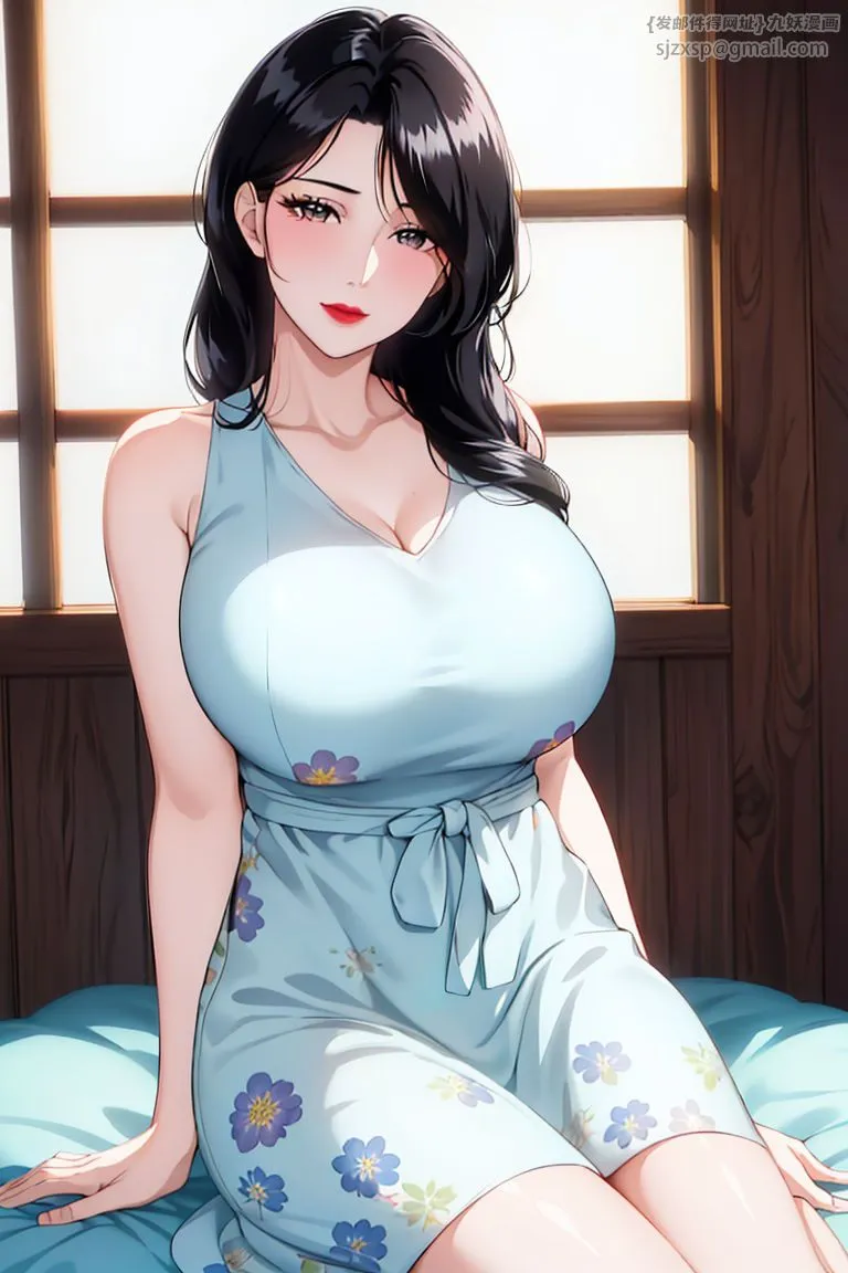 [AI绘画]美人母亲整合肉嫁高柳傢 - 第01话 - page 36