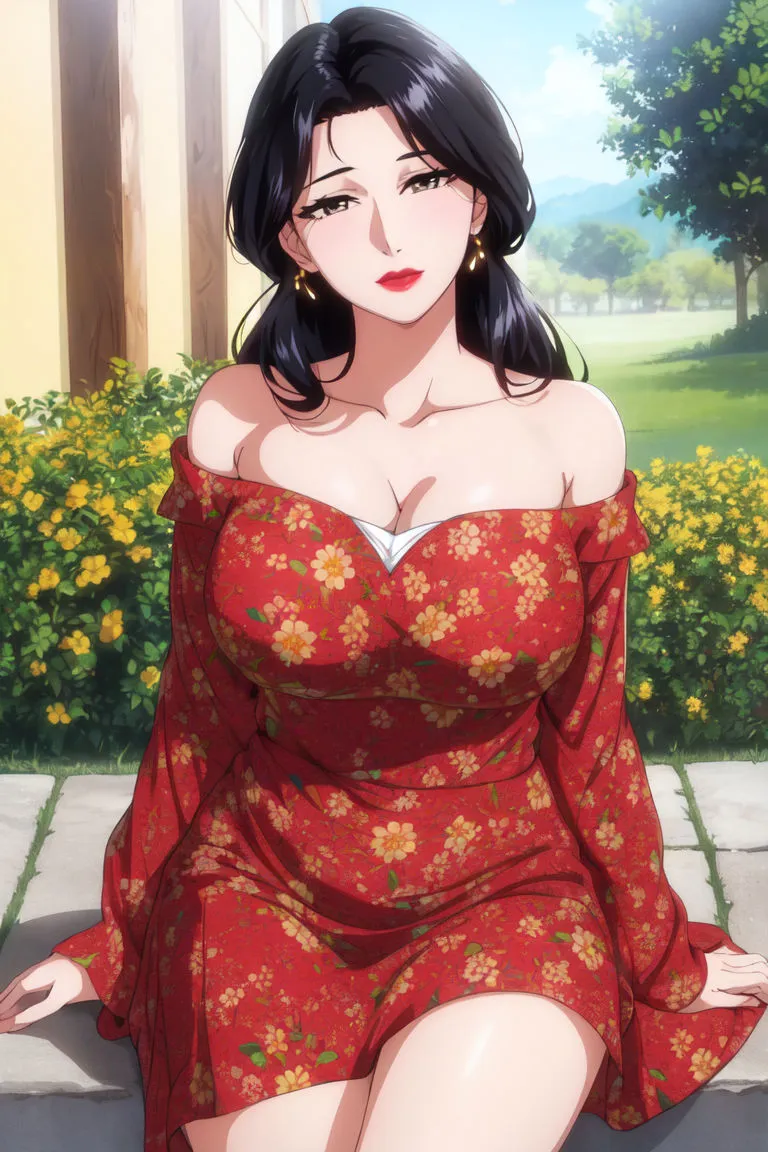 [AI绘画]美人母亲整合肉嫁高柳傢 - 第01话 - page 60
