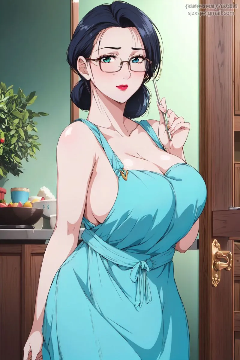 [AI绘画]美人母亲整合肉嫁高柳傢 - 第01话 - page 96