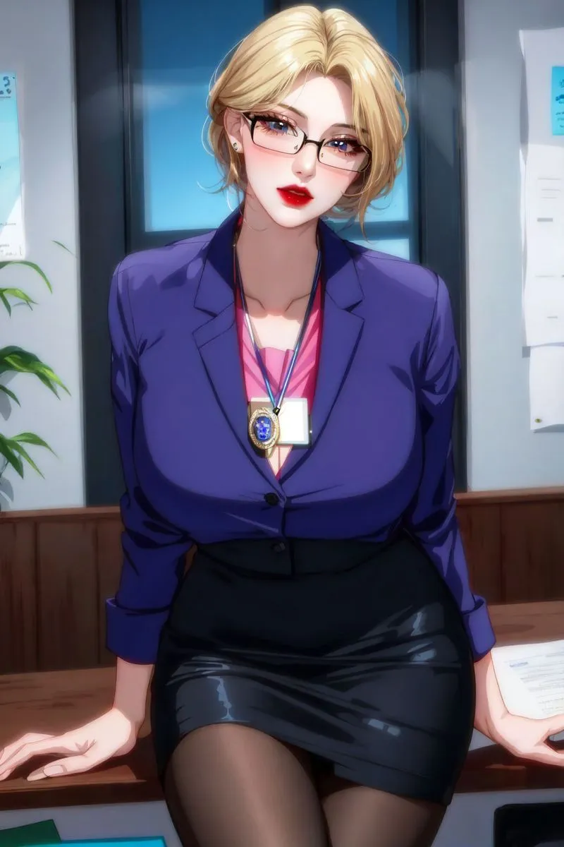[AI绘画]美人母亲整合肉嫁高柳傢 - 第02话 - page 29