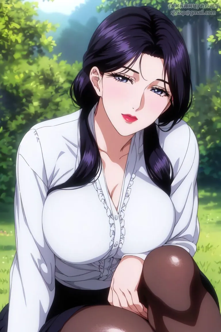 [AI绘画]美人母亲整合肉嫁高柳傢 - 第02话 - page 46