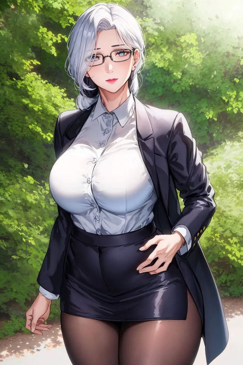 [AI绘画]美人母亲整合肉嫁高柳傢 - 第02话 - page 92