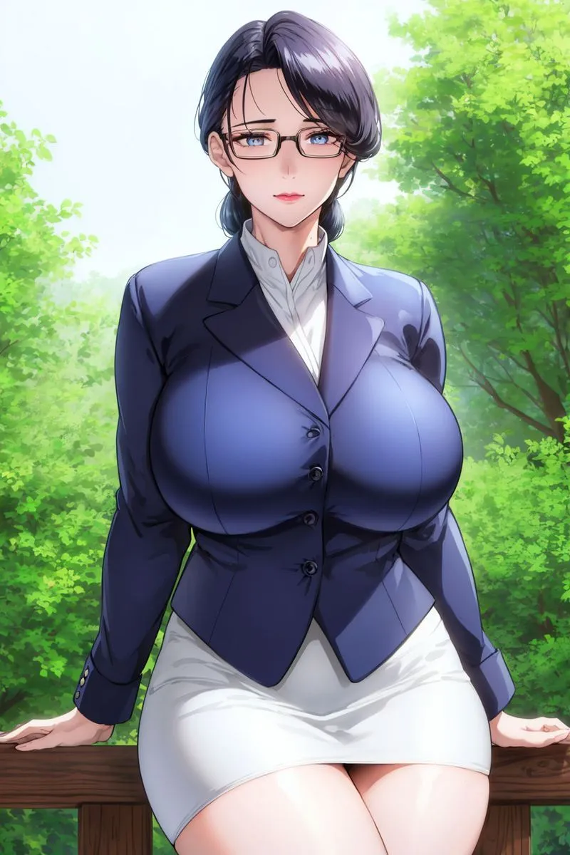 [AI绘画]美人母亲整合肉嫁高柳傢 - 第02话 - page 93