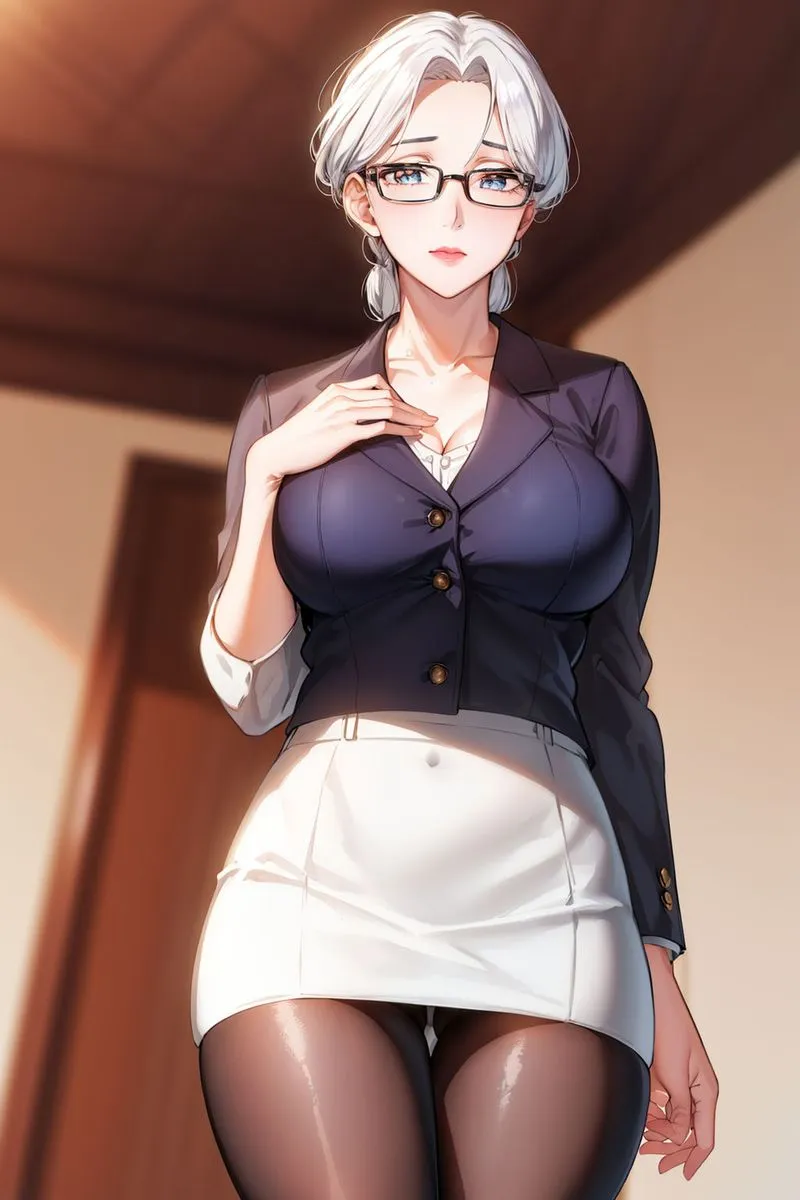 [AI绘画]美人母亲整合肉嫁高柳傢 - 第03话 - page 2