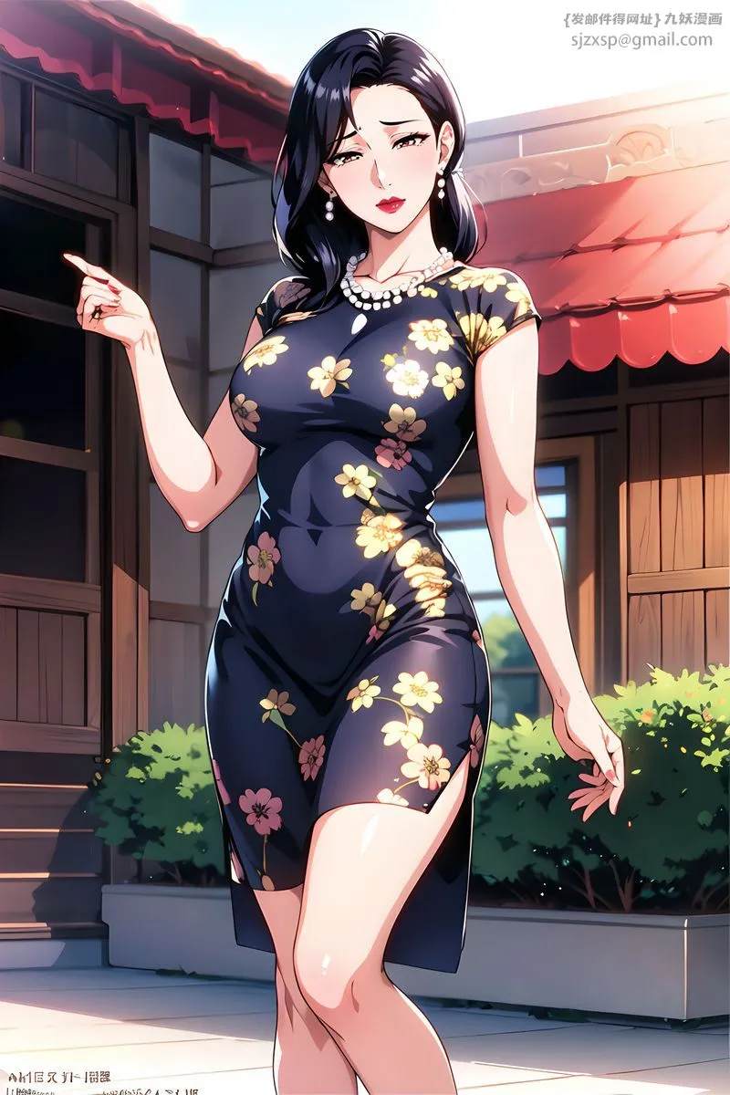 [AI绘画]美人母亲整合肉嫁高柳傢 - 第03话 - page 61