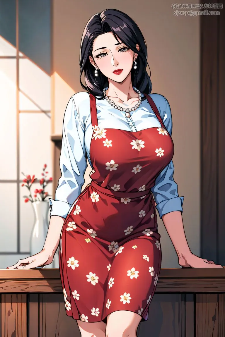 [AI绘画]美人母亲整合肉嫁高柳傢 - 第03话 - page 68
