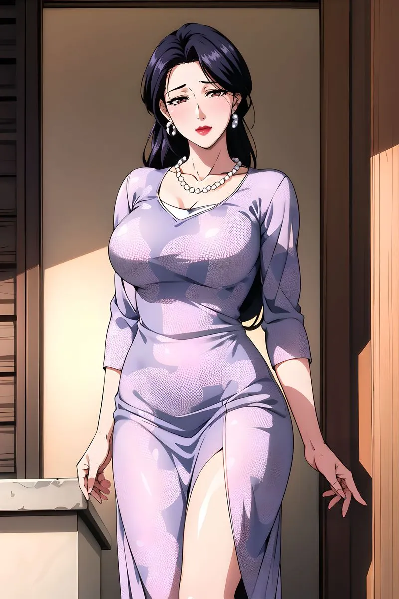 [AI绘画]美人母亲整合肉嫁高柳傢 - 第03话 - page 69