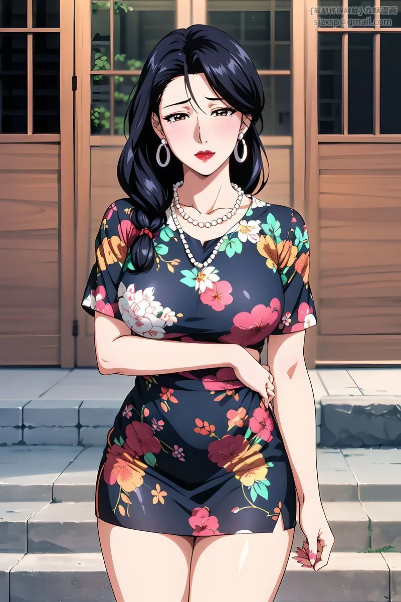 [AI绘画]美人母亲整合肉嫁高柳傢 - 第03话 - page 72