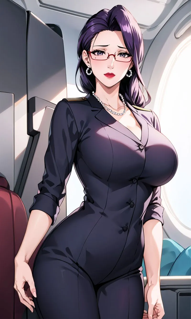 [AI绘画]美人母亲整合肉嫁高柳傢 - 第03话 - page 86