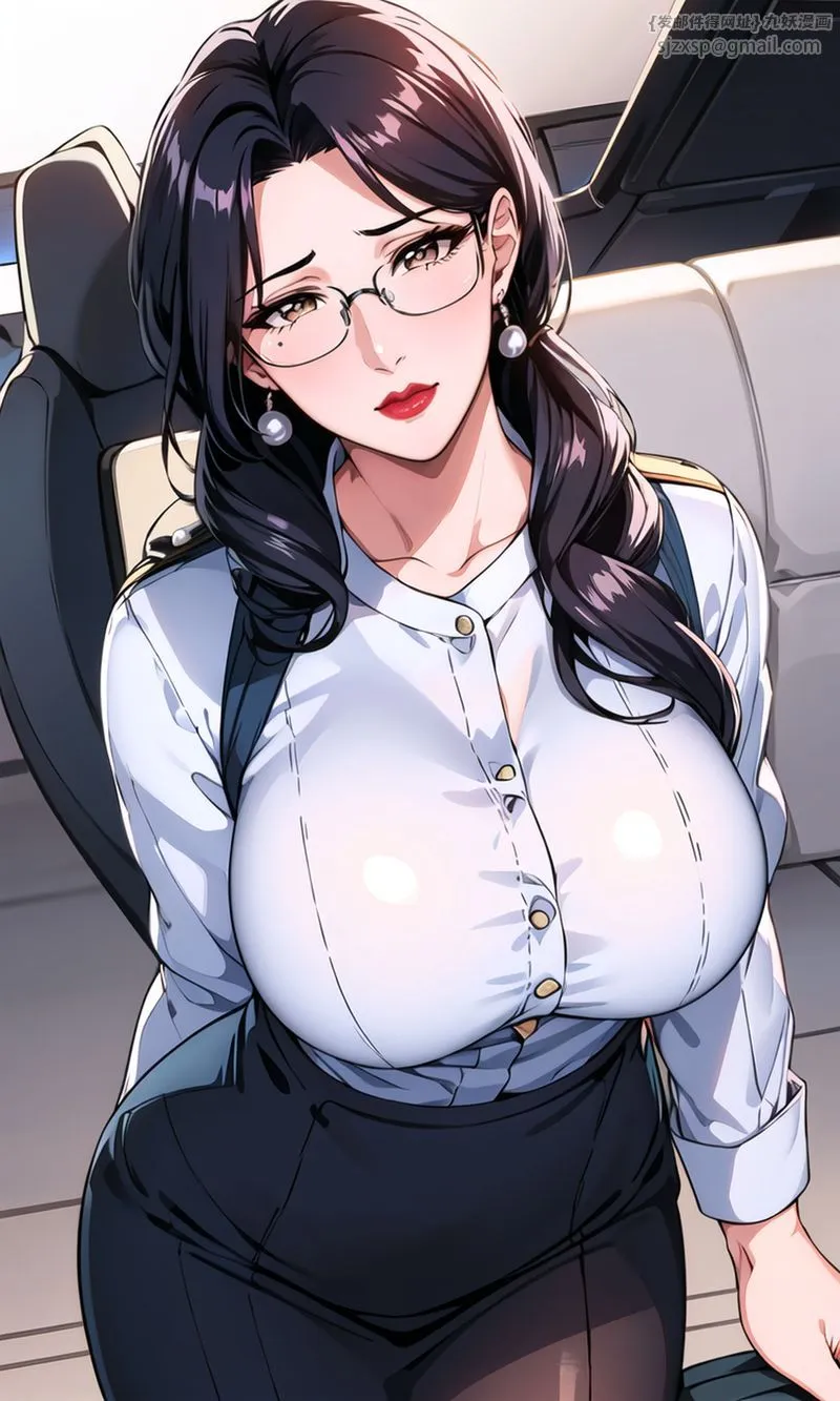 [AI绘画]美人母亲整合肉嫁高柳傢 - 第03话 - page 87