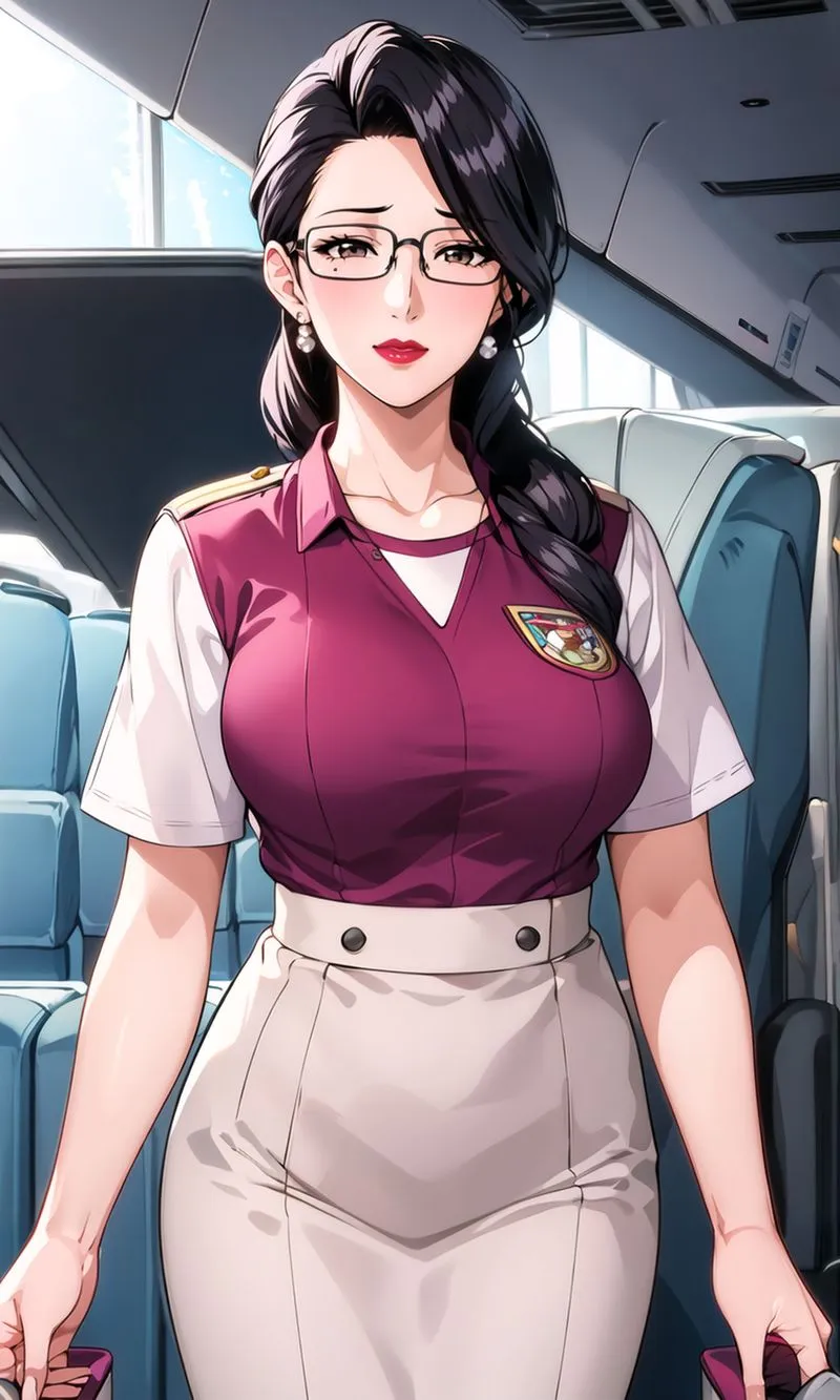 [AI绘画]美人母亲整合肉嫁高柳傢 - 第03话 - page 88