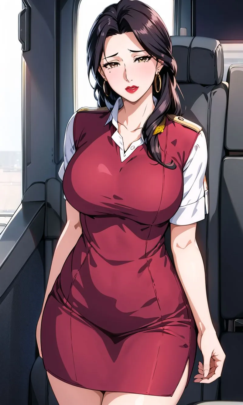 [AI绘画]美人母亲整合肉嫁高柳傢 - 第03话 - page 90