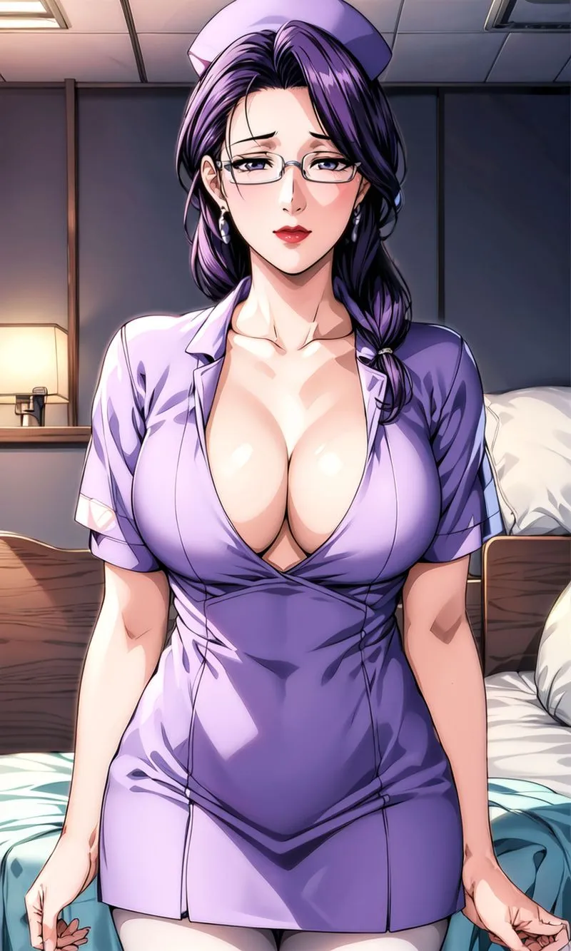 [AI绘画]美人母亲整合肉嫁高柳傢 - 第04话 - page 45