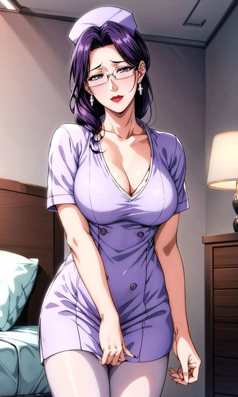 [AI绘画]美人母亲整合肉嫁高柳傢 - 第04话 - page 50