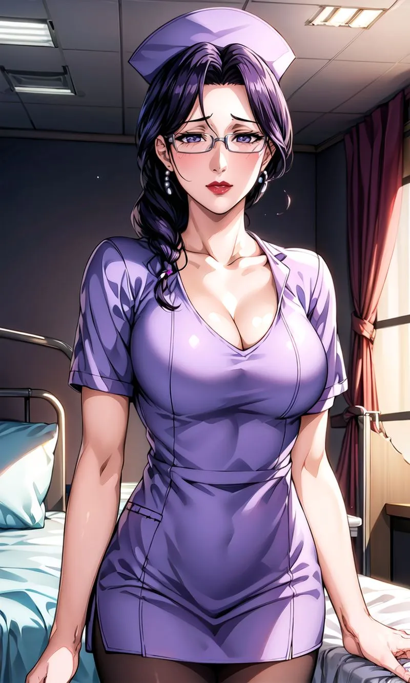 [AI绘画]美人母亲整合肉嫁高柳傢 - 第04话 - page 60