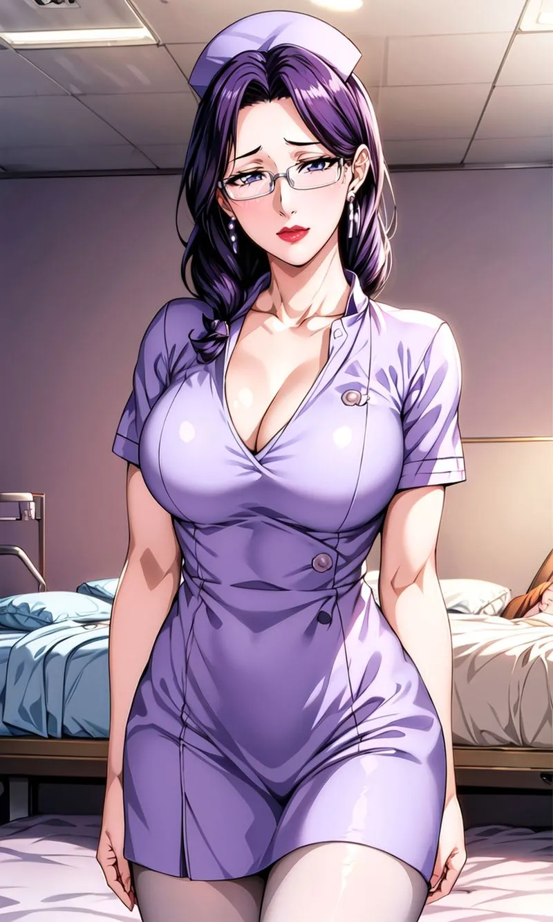 [AI绘画]美人母亲整合肉嫁高柳傢 - 第04话 - page 66