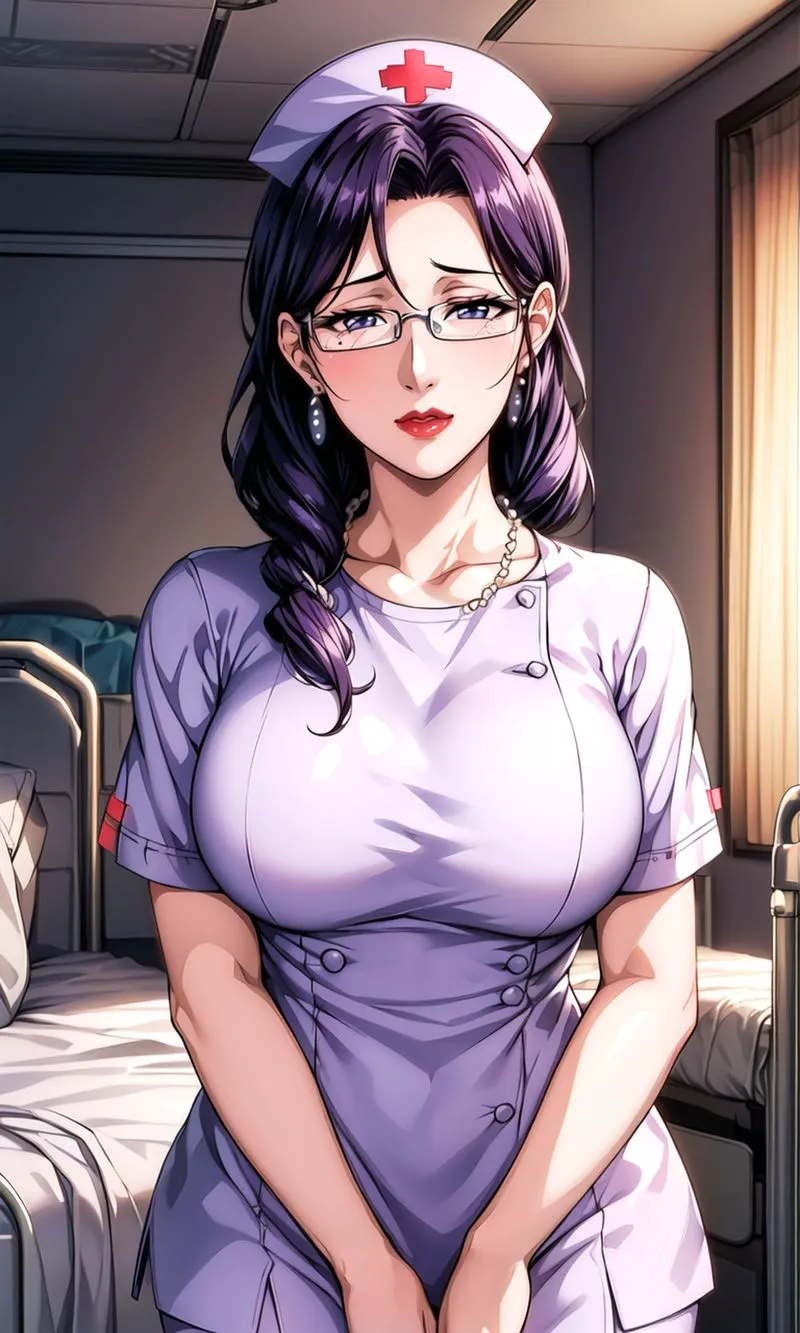 [AI绘画]美人母亲整合肉嫁高柳傢 - 第04话 - page 68