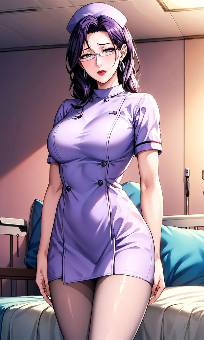 [AI绘画]美人母亲整合肉嫁高柳傢 - 第04话 - page 71