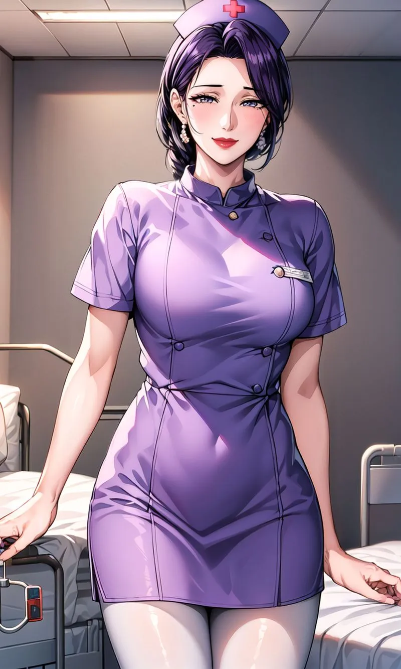 [AI绘画]美人母亲整合肉嫁高柳傢 - 第04话 - page 73