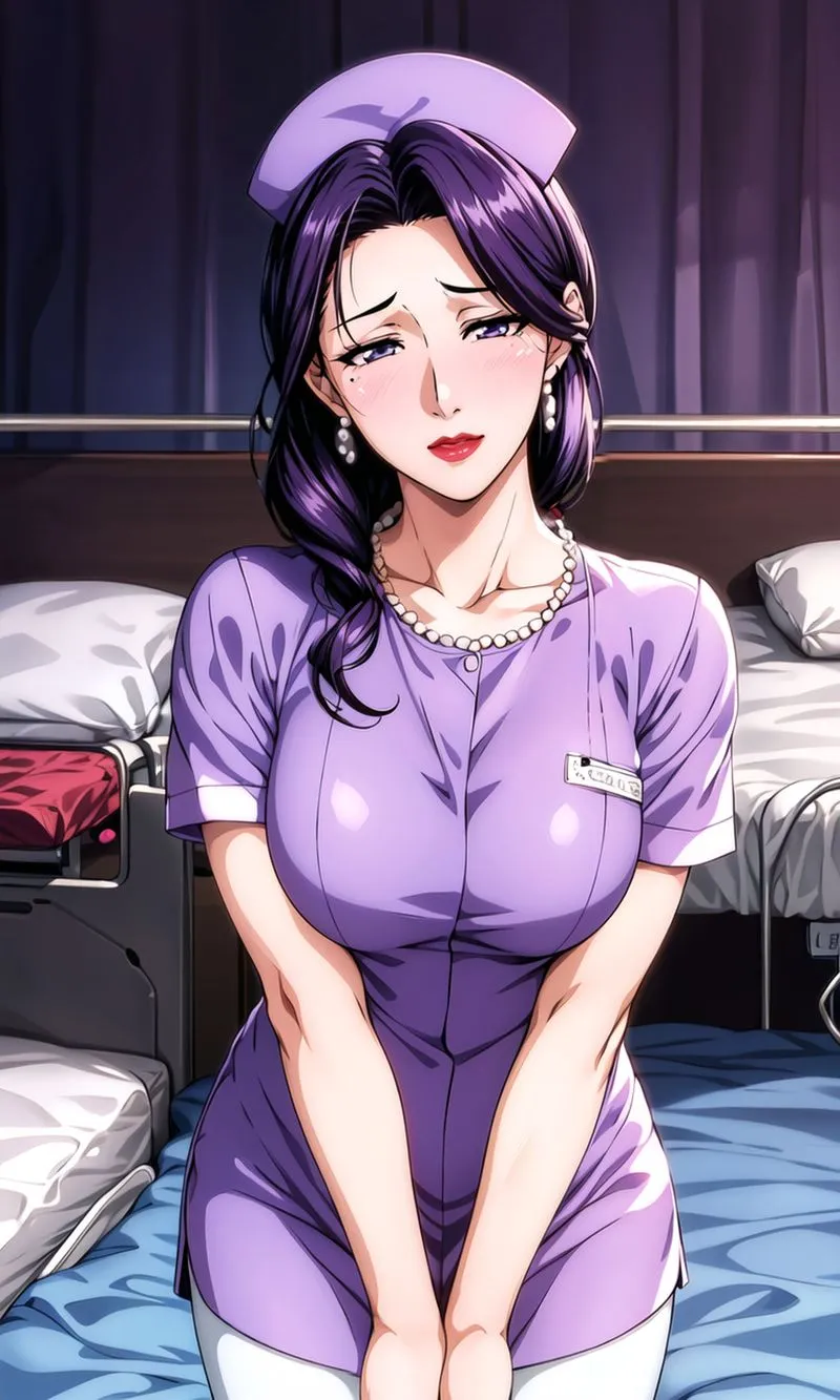 [AI绘画]美人母亲整合肉嫁高柳傢 - 第04话 - page 74