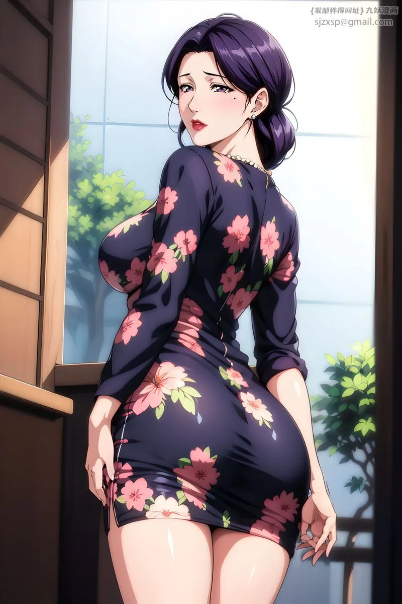 [AI绘画]美人母亲整合肉嫁高柳傢 - 第04话 - page 77