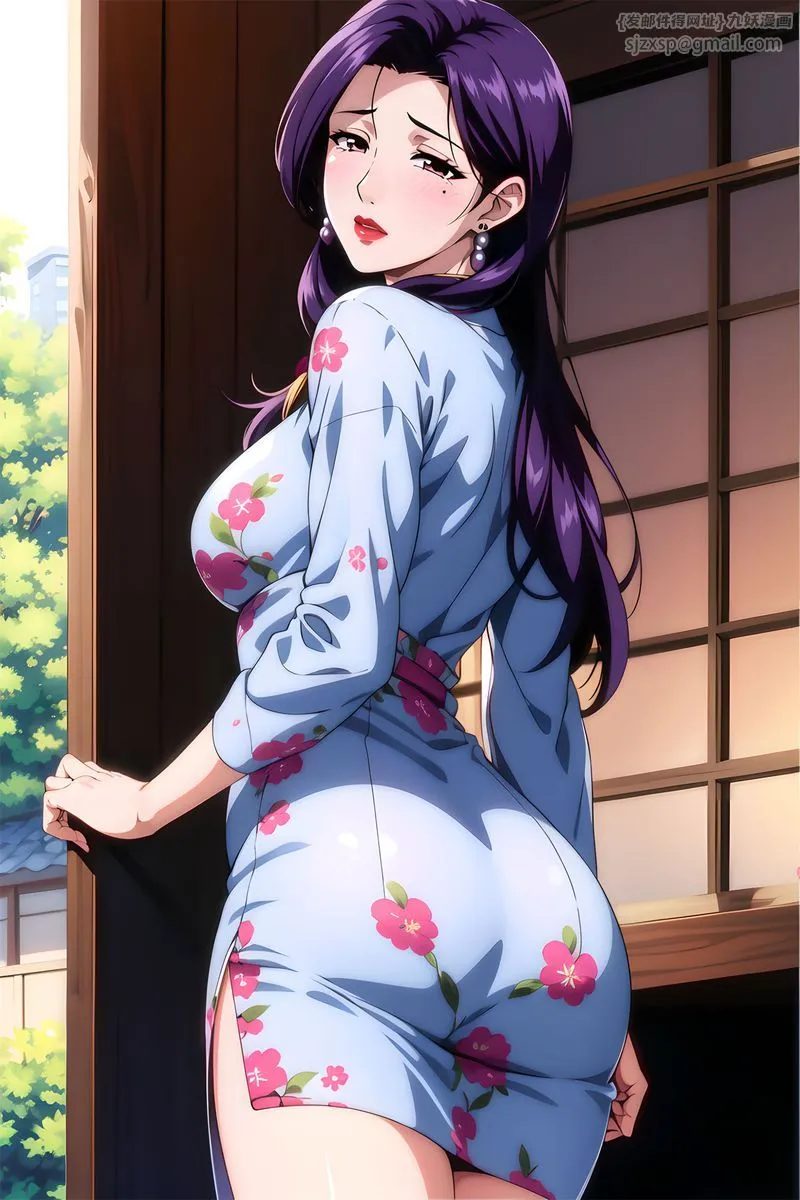 [AI绘画]美人母亲整合肉嫁高柳傢 - 第04话 - page 82