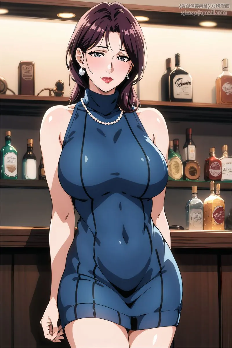 [AI绘画]美人母亲整合肉嫁高柳傢 - 第05话 - page 38