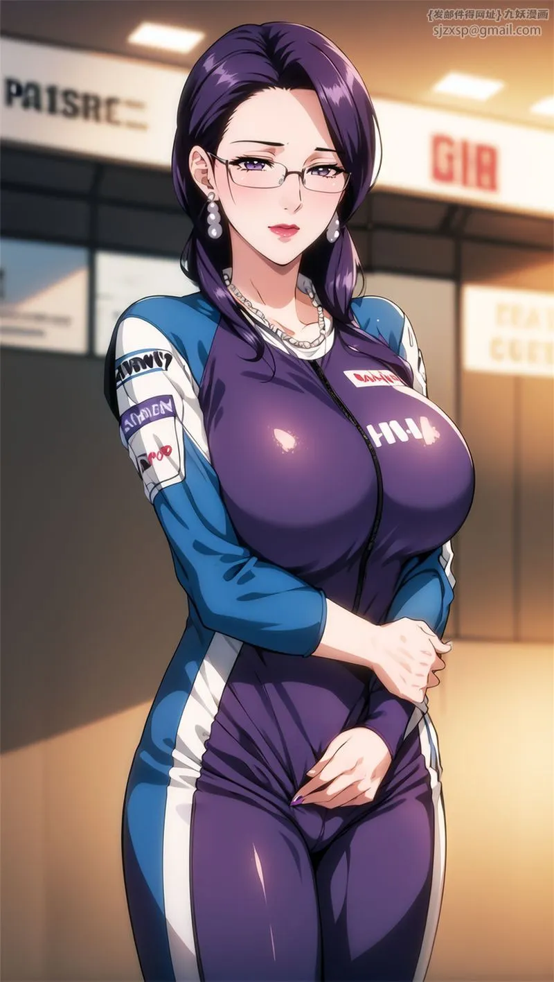 [AI绘画]美人母亲整合肉嫁高柳傢 - 第05话 - page 63