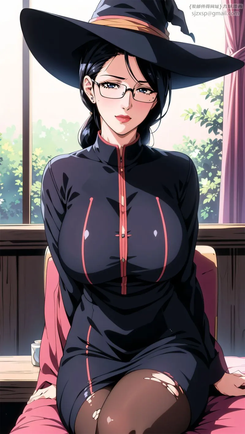 [AI绘画]美人母亲整合肉嫁高柳傢 - 第08话 - page 28