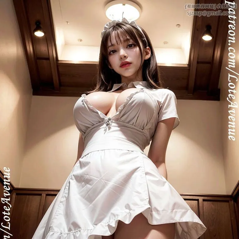 [AI绘画]Lote_2024整合AIGenerated - 第07话 - page 92