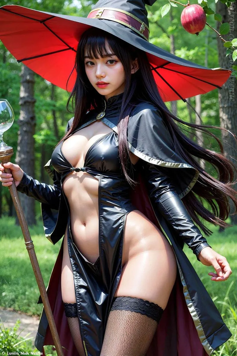 [AI绘画]Lote_2024整合AIGenerated - 第09话 - page 31
