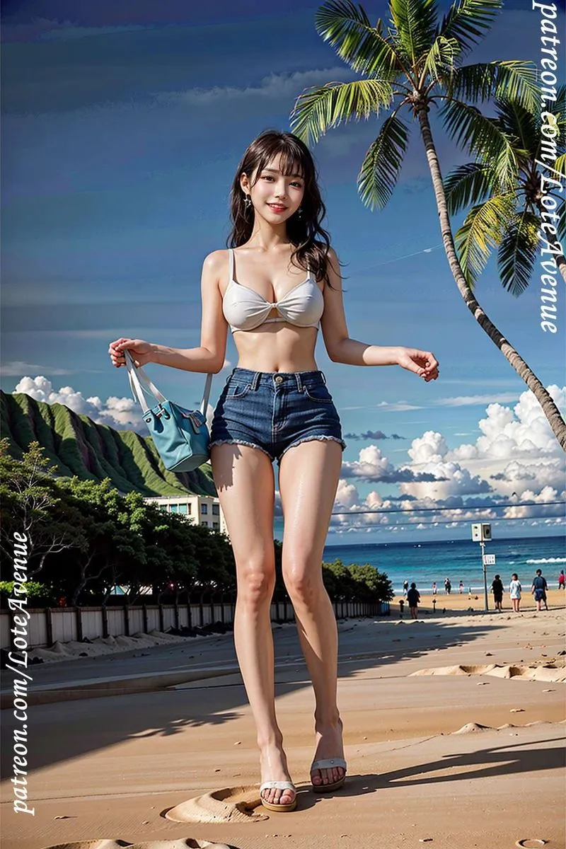 [AI绘画]Lote_2024整合AIGenerated - 第04话 - page 19