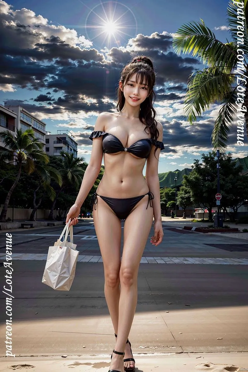 [AI绘画]Lote_2024整合AIGenerated - 第04话 - page 29