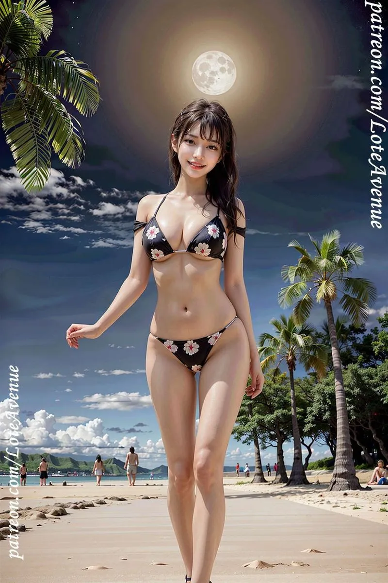 [AI绘画]Lote_2024整合AIGenerated - 第04话 - page 31