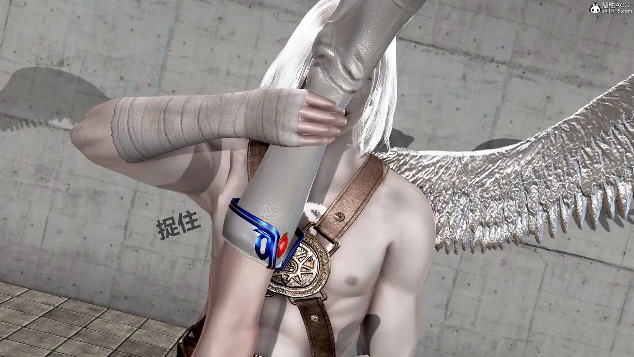 [3D]天女传 - 01-上冯迪尼之死 - page 16