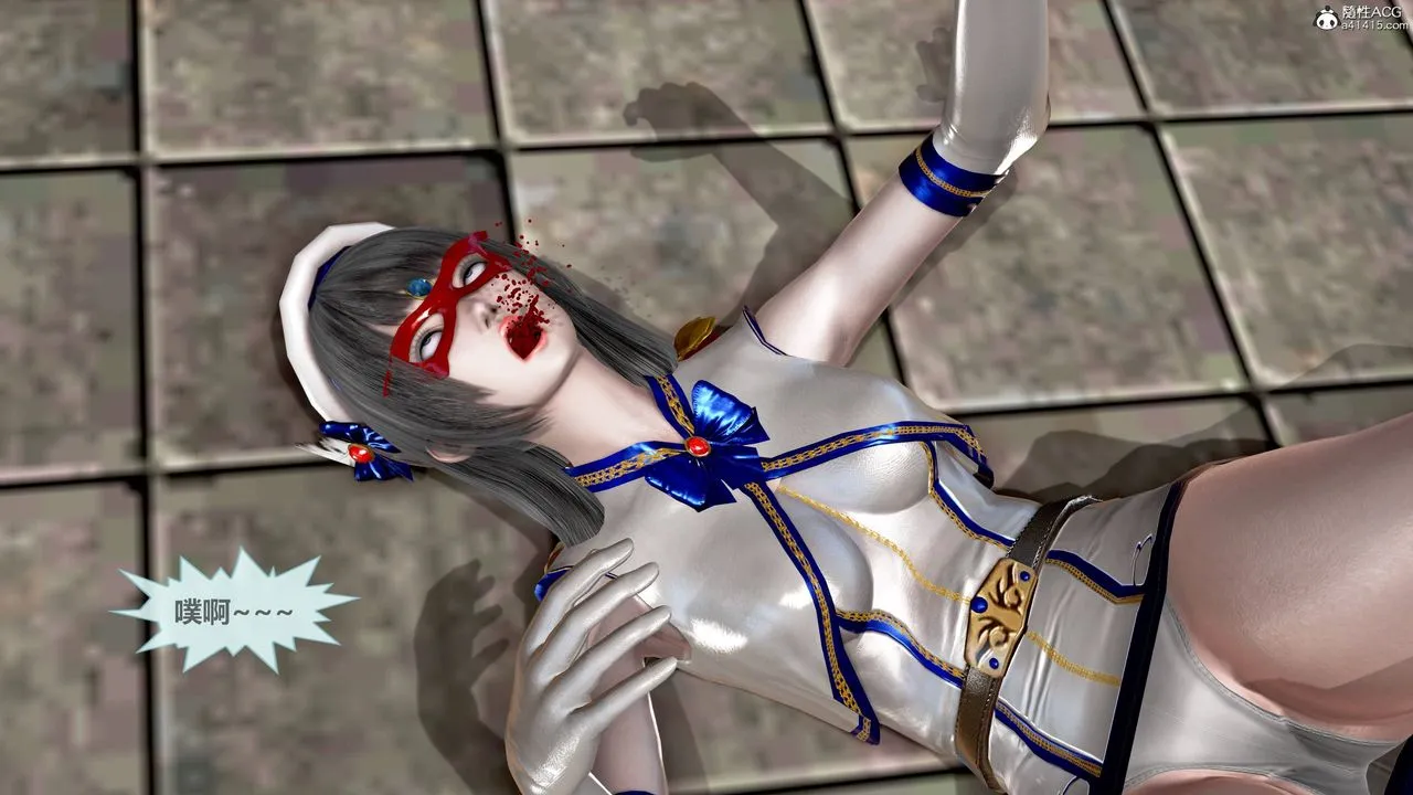 [3D]天女传 - 01-上冯迪尼之死 - page 23