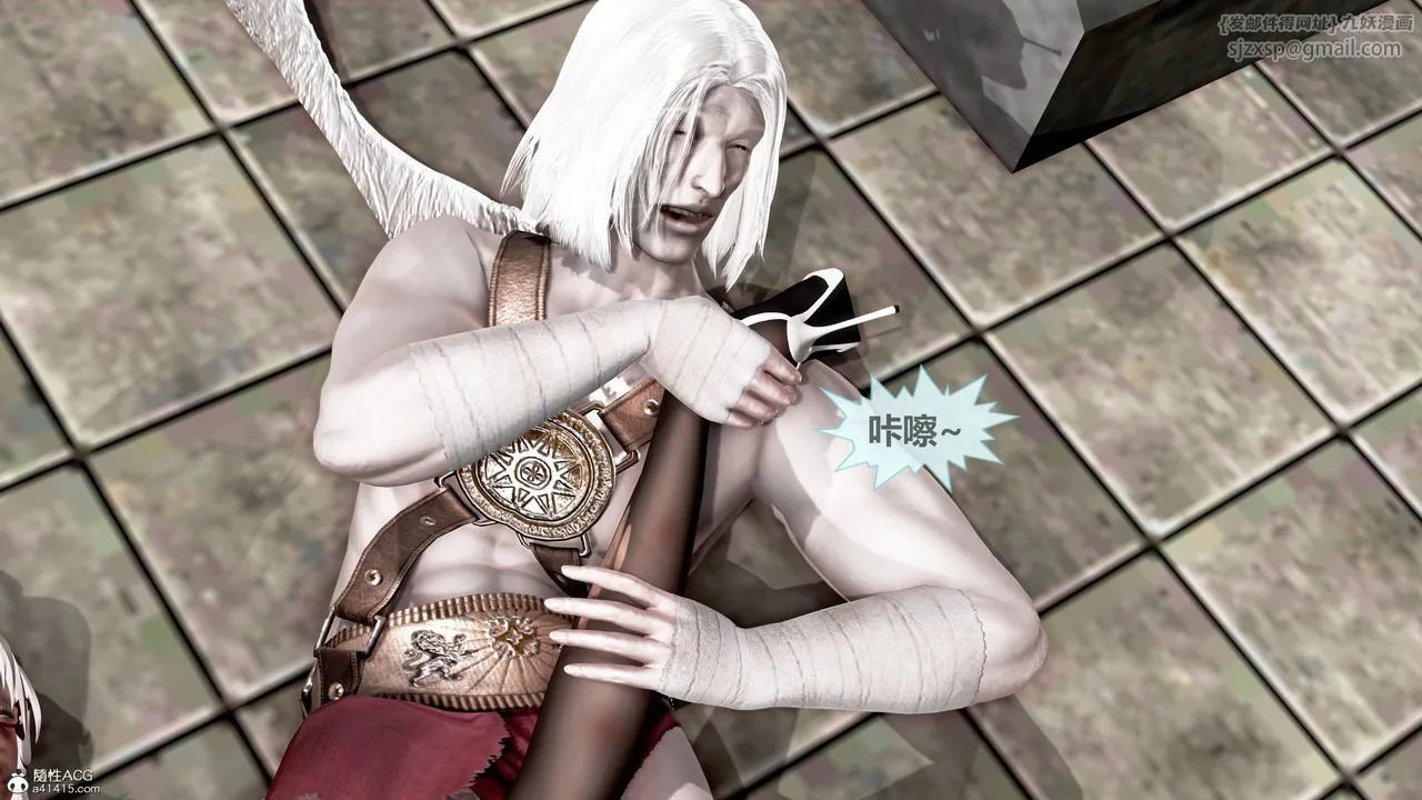 [3D]天女传 - 01-上冯迪尼之死 - page 74