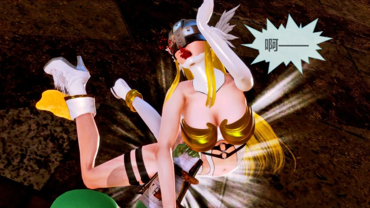 [3D]天女传 - 无惨地狱篇01 - page 63