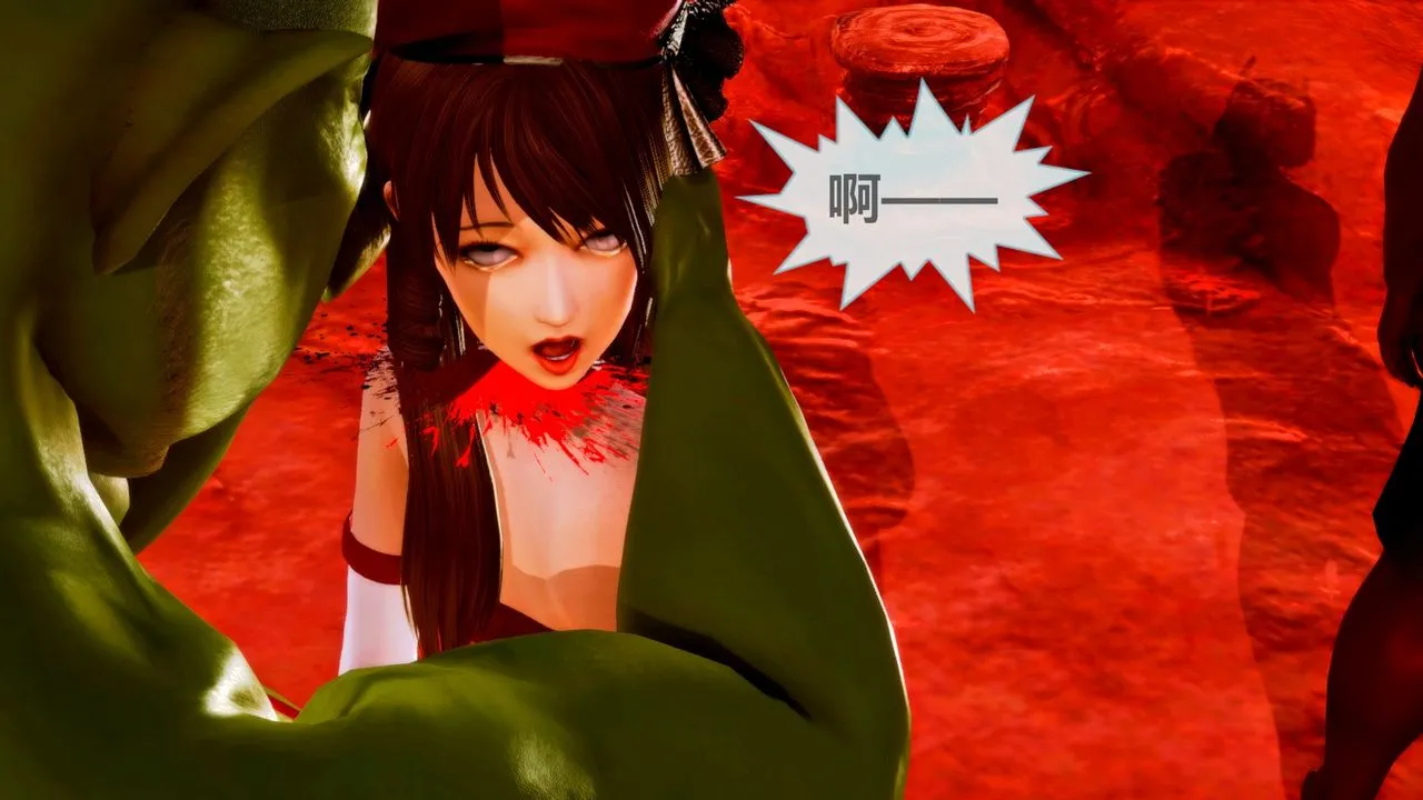 [3D]天女传 - 无惨地狱篇02 - page 107