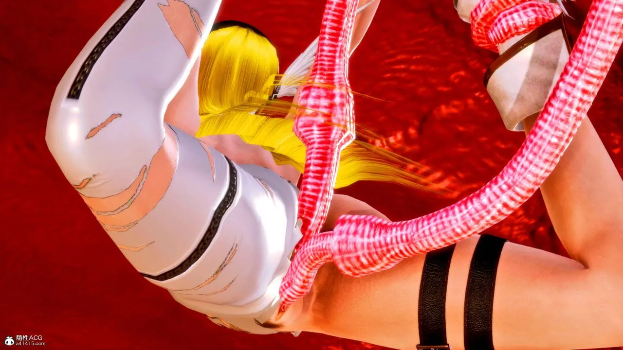[3D]天女传 - 番外-异形产卵 - page 70