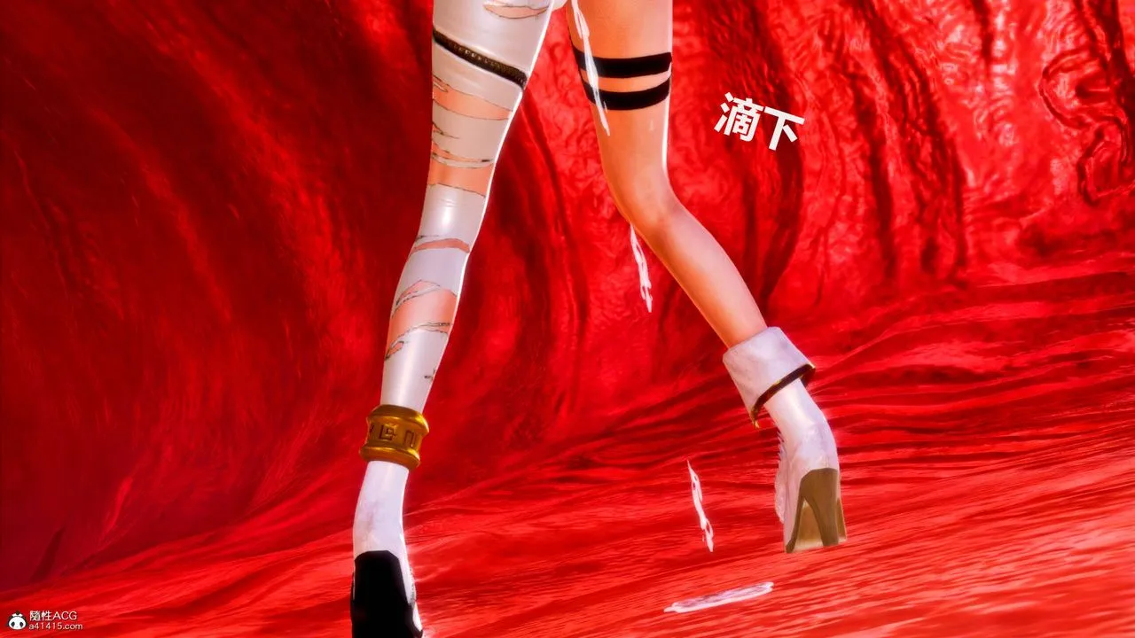 [3D]天女传 - 番外-异形产卵 - page 90