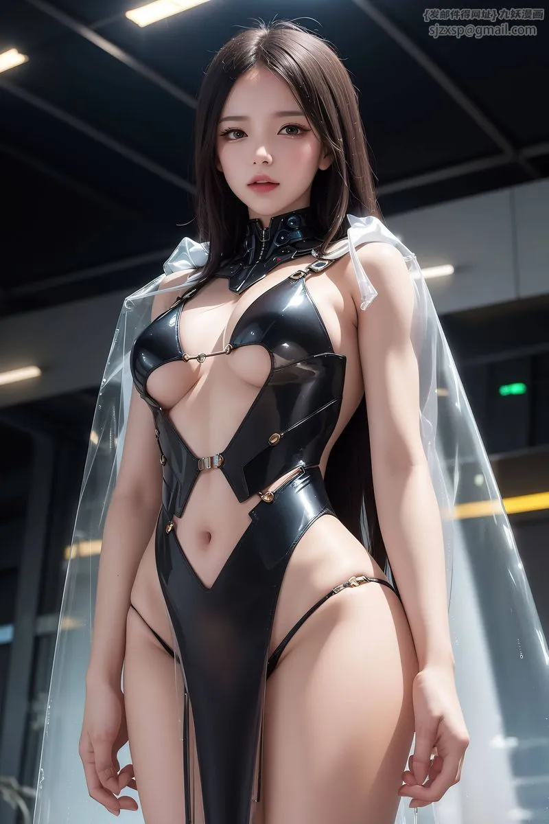 [AI绘画]AISexyFantasyArt - 第01话 - page 31